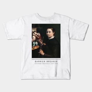 Sofonisba Anguissola Kids T-Shirt